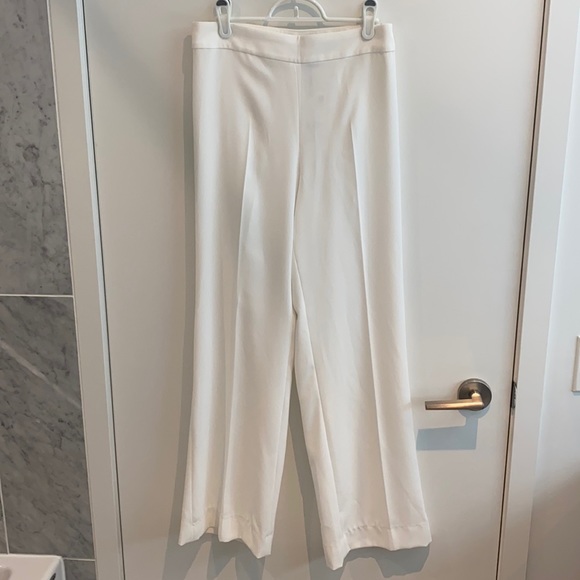 Zara Long flowy pants - Picture 6 of 12